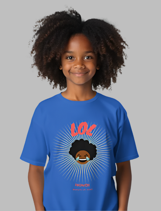 FROMOJI - LOL - Youth T-Shirt